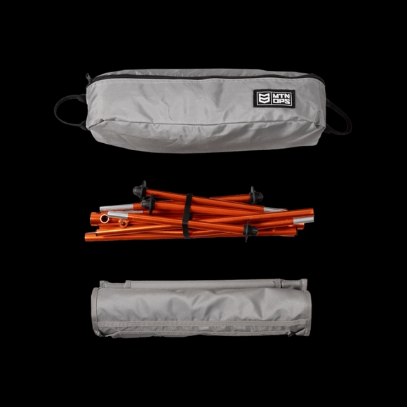 Mtn Ops Foldable Camping Chair - Picture 2 of 2